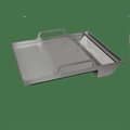 Rcs Dual Plate Stainless Steel Griddle-by Le Griddle for Premier Series RJC Gas Grills RSSG3